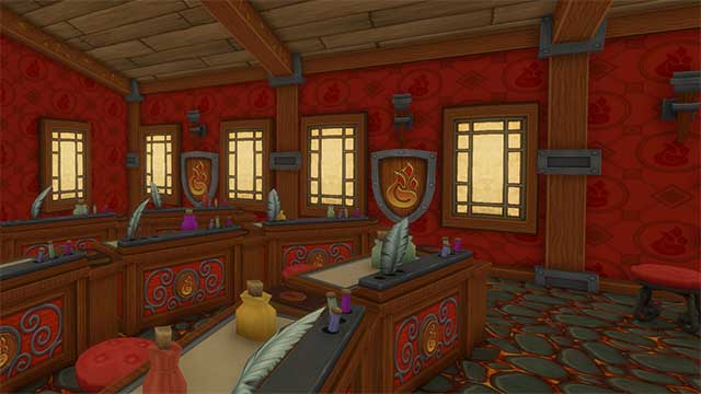 Khám phá bí mật của ngôi trường phép thuật Ravenwood