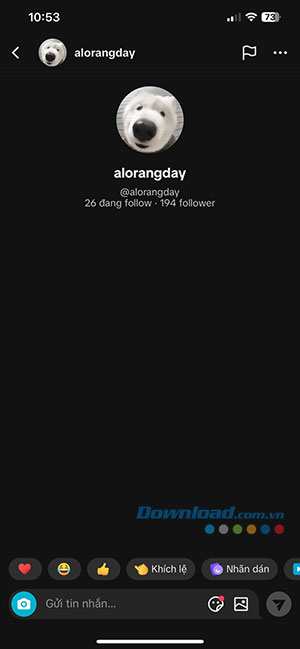 cach nhan tin cho nguoi khac tren tiktok 5*467096