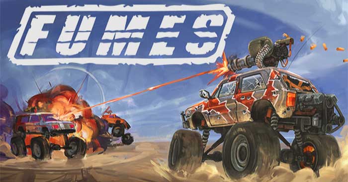 FUMESEarly AccessGame đua xe chiến đấu hoài cổ