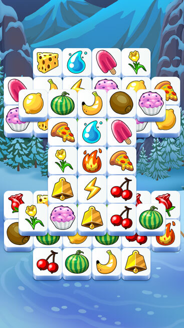 Game xếp gạch Macth 3