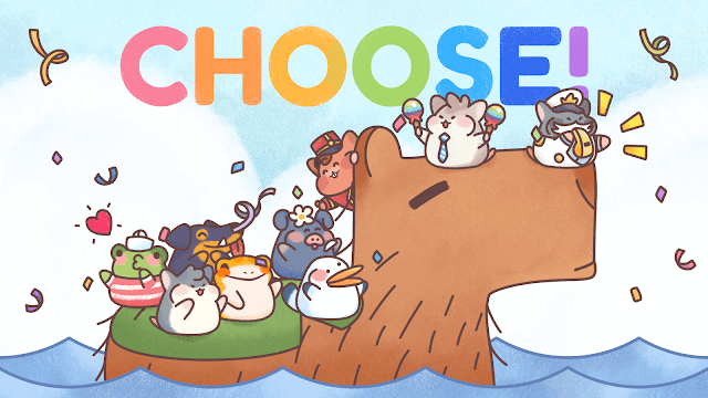 Hamster Inn cho bạn chơi cùng những chú chuột lang đáng yêu