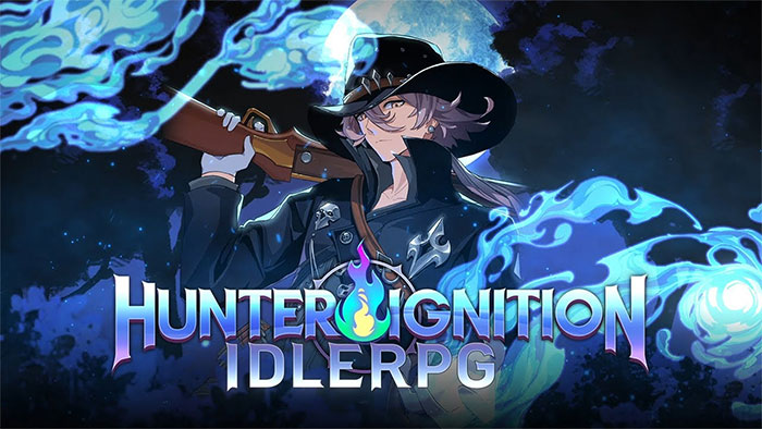 Hunter Ignition: Idle RPG=