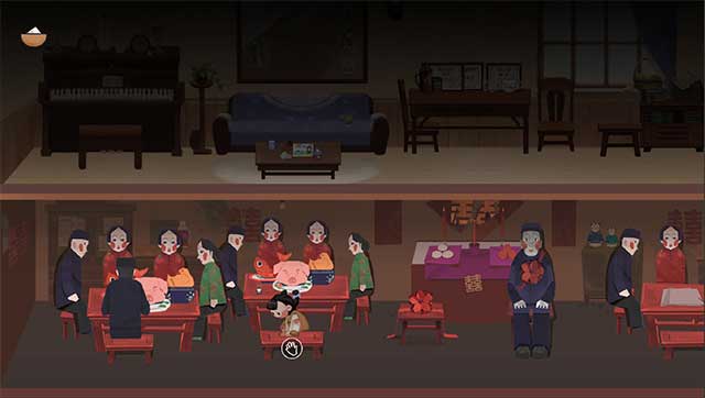 Laughing to Die (喜丧) là một trò chơi phiêu lưu giải đố có yếu tố tâm lý kinh dị