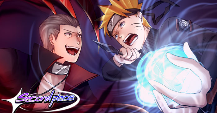 Game Roblox phiêu lưu hành động, chủ đề anime - Second Piece