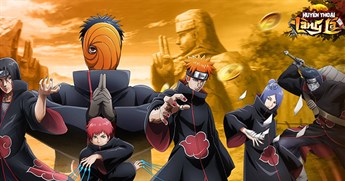 Huyền Thoại Làng Lá cho iOS