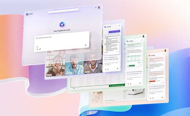 Microsoft Copilot là một chatbot AI do Microsoft phát triển