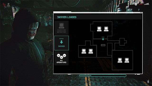 Giúp Operator vô hiệu hóa cả 6 phanh của vận thăng trong các máy tính nằm rải rác trên bản đồ