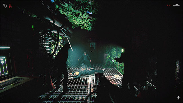 Hoàn thành mục tiêu mà game No More Operators đặt ra để sống sót đến cùng và thoát ra ngoài