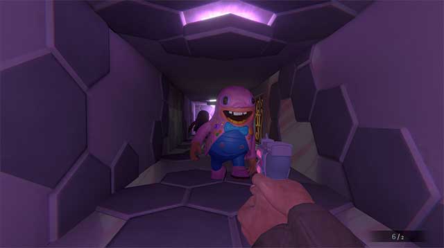 Game lấy cảm hứng từ câu truyện kinh điển "Charlie and the Chocolate Factory"