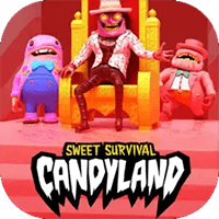 Candyland: Sweet Survival