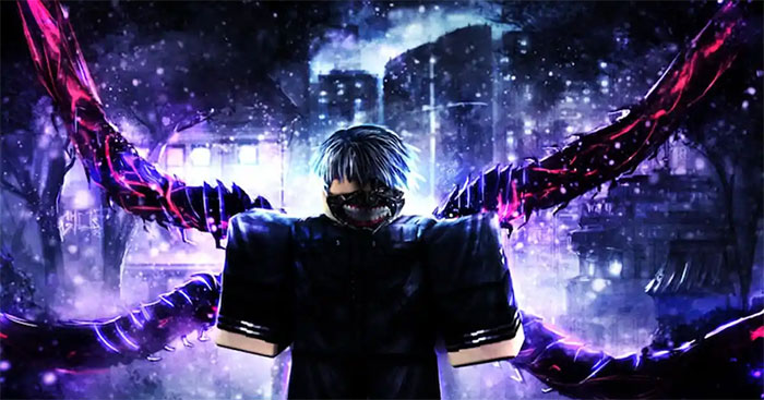 Project Ghoul là game kinh dị trong ROBLOX