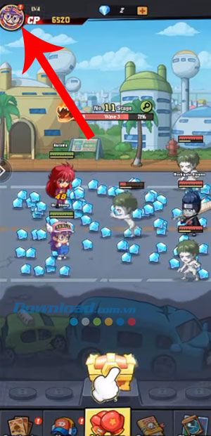 code manga mayhem unity 1*468104