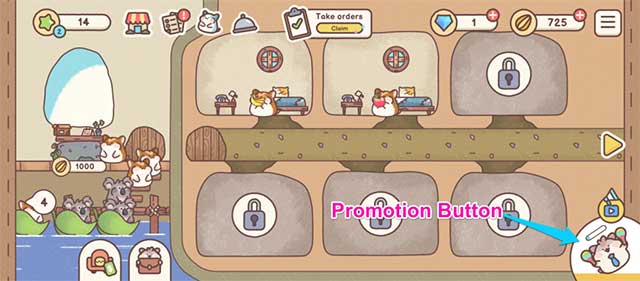 Quảng bá để thu hút khách