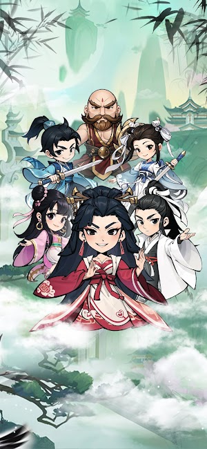 Dai Vo Lam cho bạn tập hợp các Hiệp Khách để thống nhất võ lâm