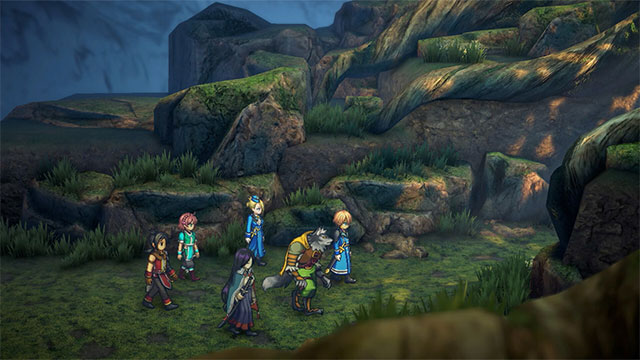 Cùng hàng trăm anh hùng của Eiyuden Chronicle: Hundred Heroes bước vào chuyến phiêu lưu không thể nào quên