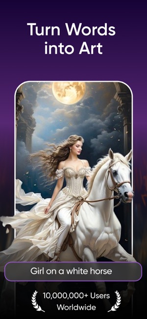 Imagine AI Art Generator có thể biến các từ ngữ thành hình ảnh