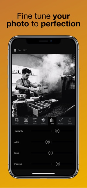 Biến bức ảnh của bạn trở nên hoàn hảo