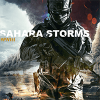 Sahara Storms WWIII