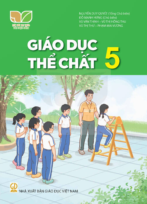 Sách giáo khoa Giáo dục thể chất 5 Kết nối tri thức với cuộc sống