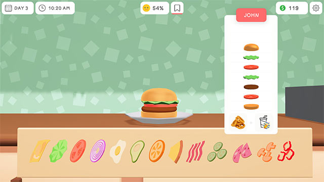 13 loại nhân khác nhau giúp tạo ra những chiếc bánh hamburger thơm ngon