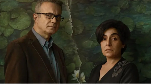 Poster phim Vụ án Asunta - The Asunta Case phát sóng trên Netflix từ 26/4