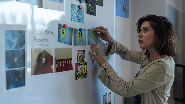 Vụ án Asunta dựa trên vụ ám sát cô bé Asunta Basterra 12 tuổi gây rúng động Tây Ban Nha vào năm 2013