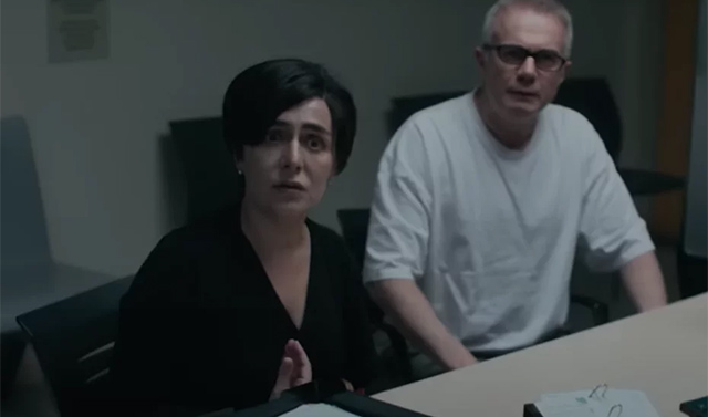 Phim The Asunta Case xoay quanh quá trình điều tra vụ án mạng đau lòng