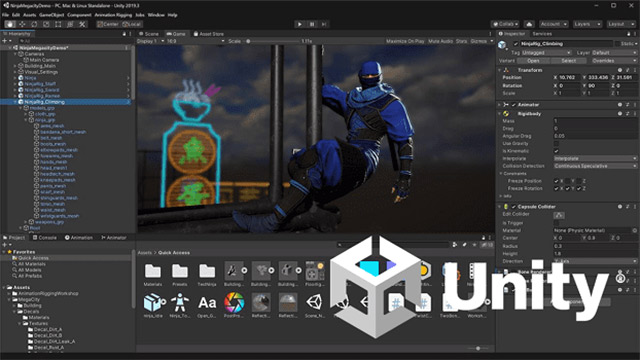 Trải nghiệm Unity Hub với hàng loạt công cụ, tài nguyên hữu ích cho dự án game