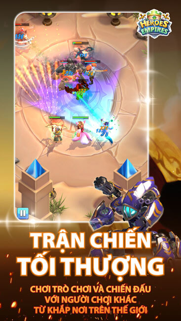 Heroes & Empires: Idle RPG - Chiến thuật và giải trí kết hợp hoàn hảo trên Android. https://st.download.com.vn/data/image/2024/04/23/heroes-empires-idle-rpg-1.jpg