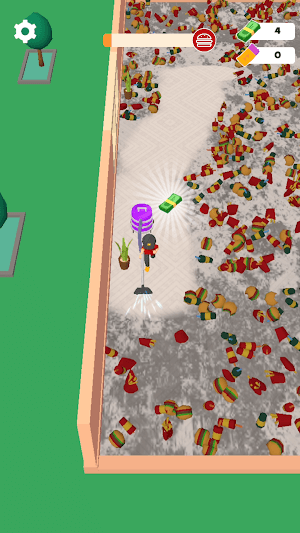 Clean It Restaurant Cleanup là game dọn dẹp kết hợp quản lý nhà hàng
