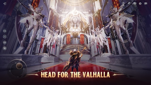 Dẫn đầu cuộc chiến ở Valhalla