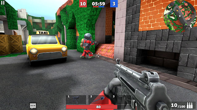 Game có 7 chế độ chơi để bạn lựa chọn