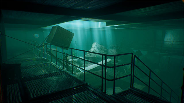 Thalassa: Edge of the Abyss mở ra 1 câu chuyện u buồn về sự sống và mất mát