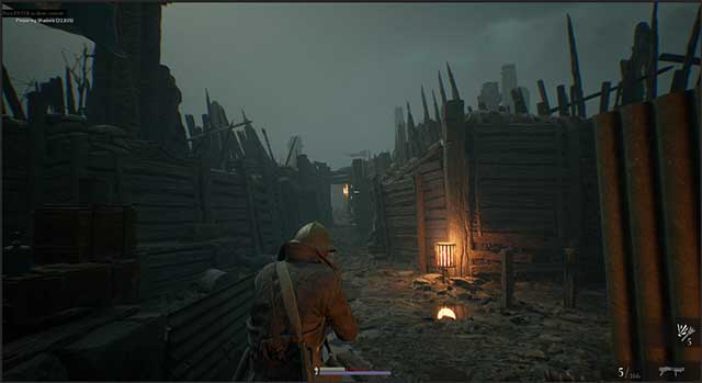 Chiến đấu với những người lính zombie khi bạn khám phá bí ẩn của vương quốc