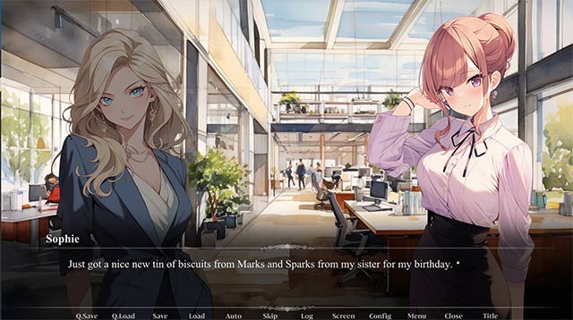 Khám phá dàn nhân vật cá tính, đầy màu sắc trong Weekend in Waimanalo game