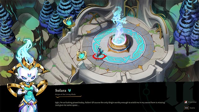 Khám phá câu chuyện về sức mạnh thần thánh và bí ẩn vương quốc các vị thần