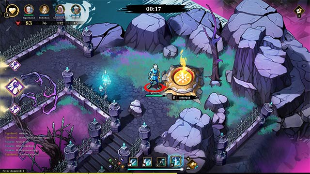 Tận dụng sức mạnh thẻ bài để nâng cấp cho lực lượng trước khi bước vào cuộc chiến