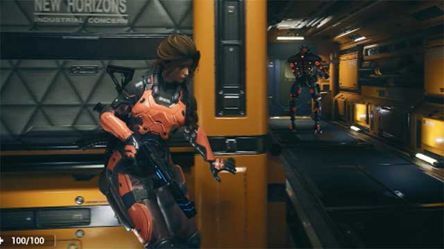 Shadow of Mammon là game nhập vai bắn súng diệt quái ly kỳ