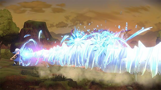 That Time I Got Reincarnated as a Slime ISEKAI Chronicles là game nhập vai hành động cường độ cao