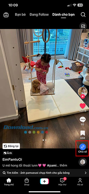 cach dung snapsave de tai video TikTok 1*469091