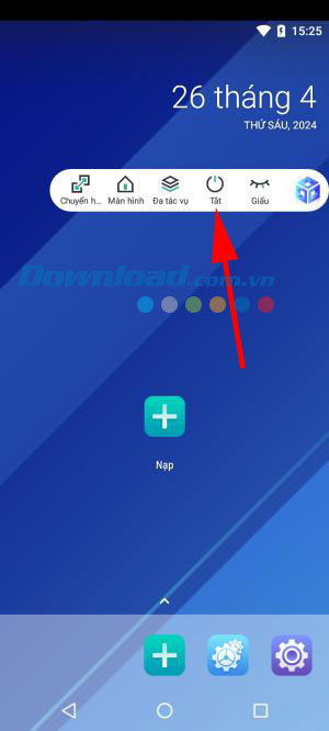 Cài đặt Virtual Android trên điện thoại