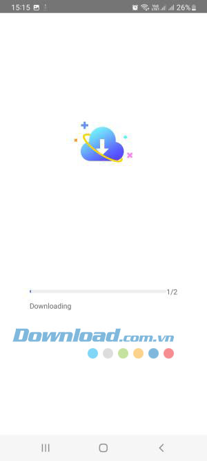 Cài đặt Virtual Android trên điện thoại