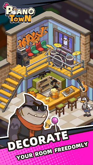 Trang trí căn phòng của riêng bạn