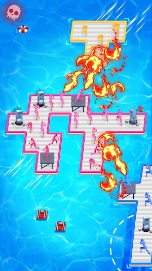 Tập hợp đội quân và tăng cường sức mạnh