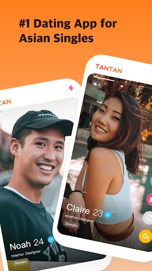 TanTan là ứng dụng hẹn hò hàng đầu cho những người độc thân châu Á