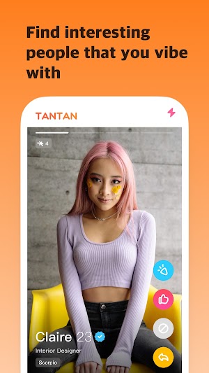 Tìm những người thú vị để kết nối