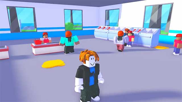 Code Supermarket Simulator Roblox sẽ thưởng cho bạn nhiều Cash