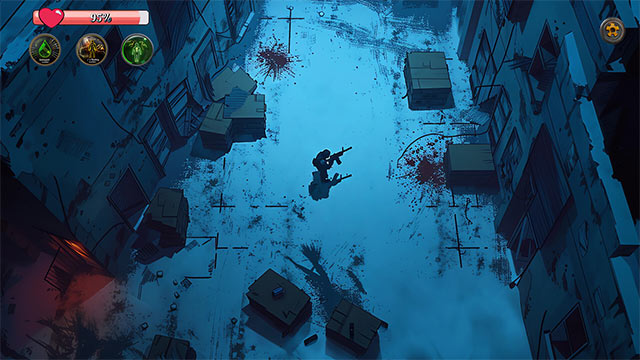 Apocalyptic Shadow kiểm tra kỹ năng sinh tồn, khả năng khám phá và bản lĩnh người chơi