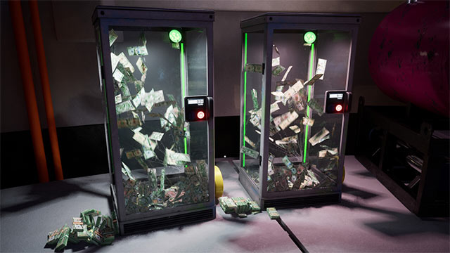 Cash Cleaner Simulator là trò chơi giả lập rửa tiền nghĩa đen, cực kỳ thoải mái và thư giãn