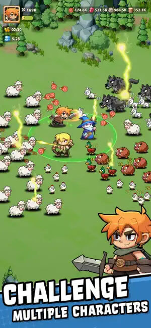 Game nhập vai, phiêu lưu